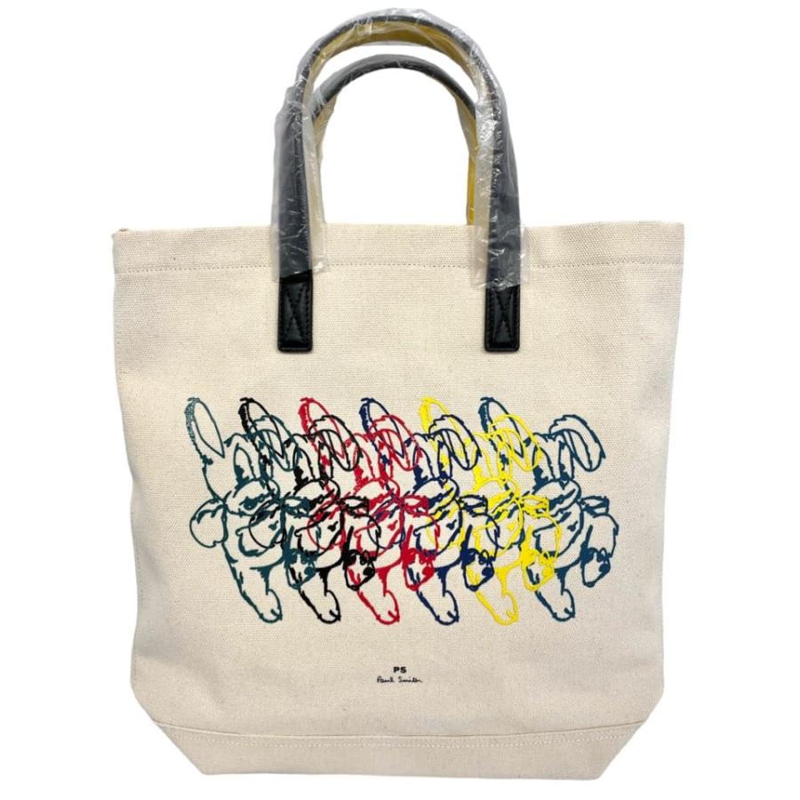 Paul Smith（ポール・スミス） 未使用 トートバッグ ショルダーバッグ