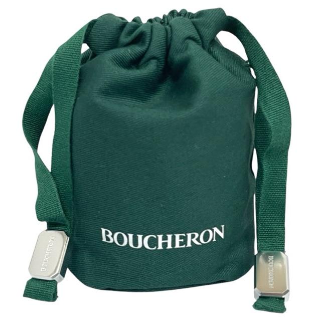 BOUCHERON（ブシュロン） ネックレスケース 空き箱 ケース 空箱