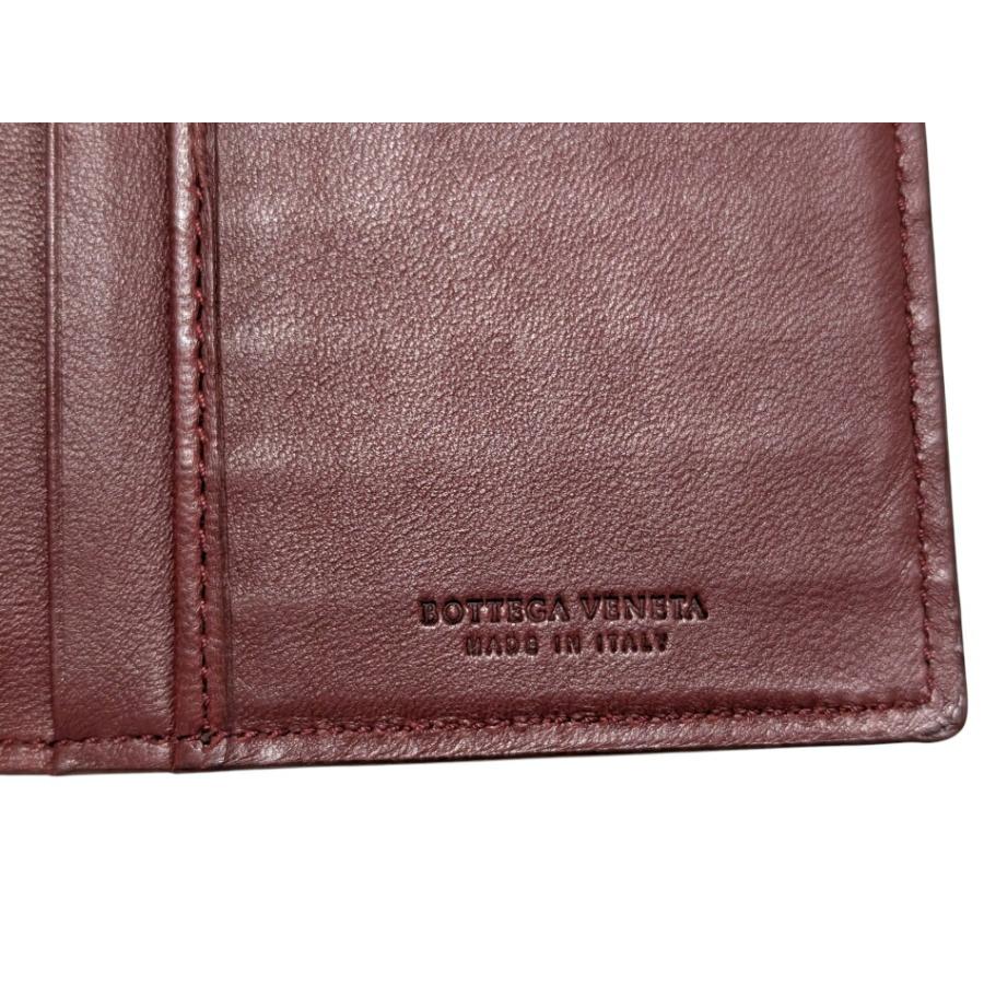 BOTTEGA VENETA（ボッテガ・ヴェネタ） 長財布 ガルーシャ 二つ折り
