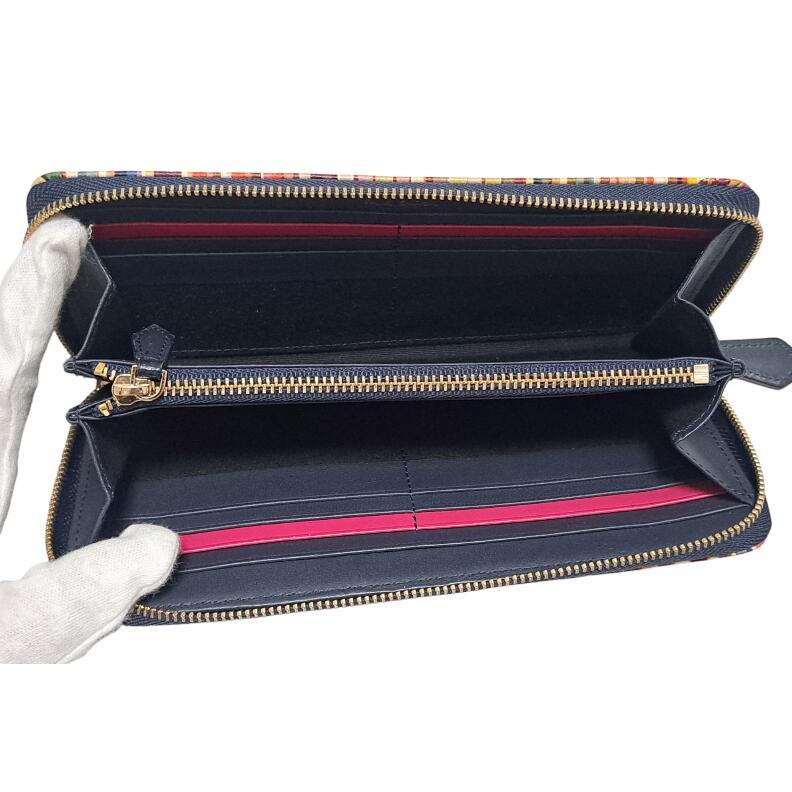 Paul Smith（ポール・スミス） 未使用 ラウンドファスナー 長財布