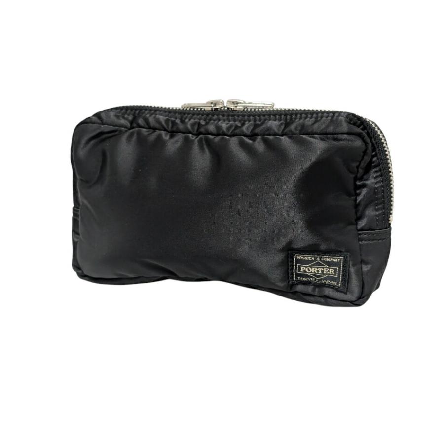吉田カバン（YOSHIDA KABAN） ポーター タンカー ポーチ ブラック 黒