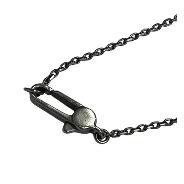 GUCCI（グッチ） ネックレス クロス ペンダント 十字 SV925 十字架