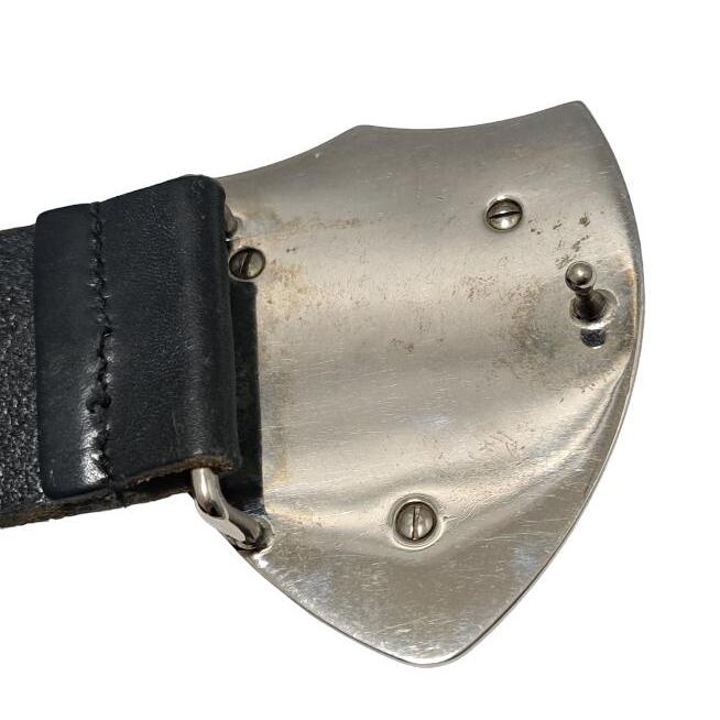 DOLCE&GABBANA（ドルチェ & ガッバーナ） ベルト エンブレム 王冠