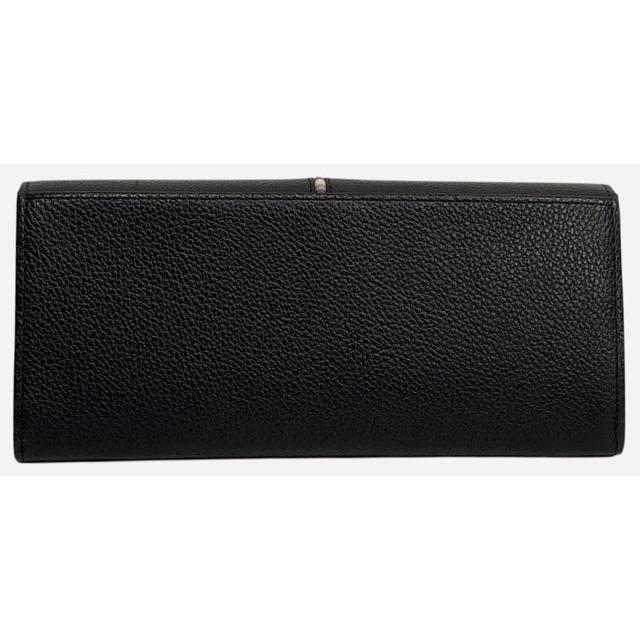 Paul Smith（ポール・スミス） 未使用 長財布 レザー ブラック マルチ