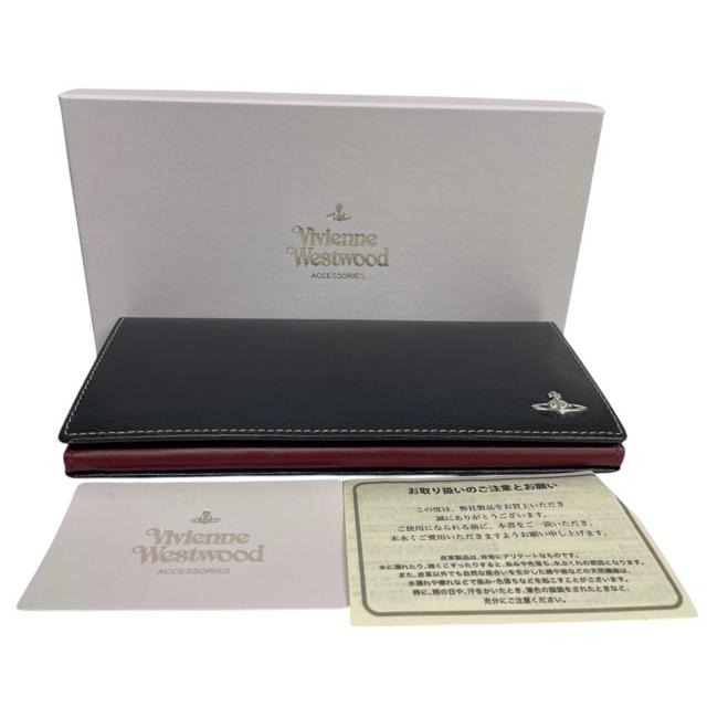 Vivienne Westwood（ヴィヴィアンウエストウッド） 未使用 長財布