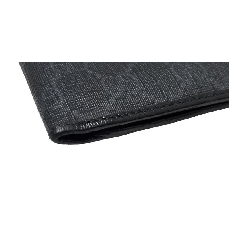 GUCCI（グッチ） 二つ折り 財布 インターロッキングG コインウォレット