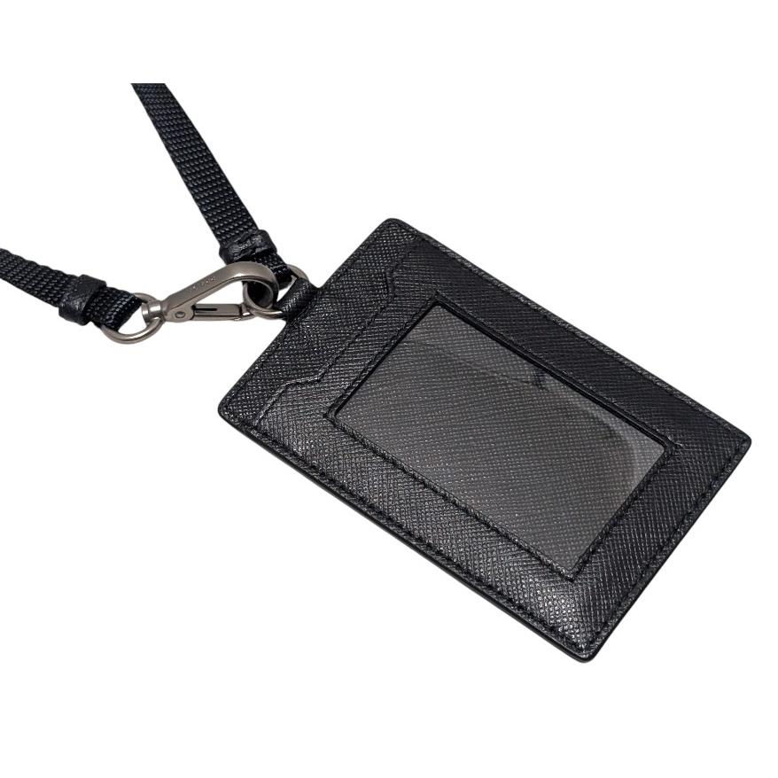 PRADA（プラダ） IDケース カードケース ネックストラップ