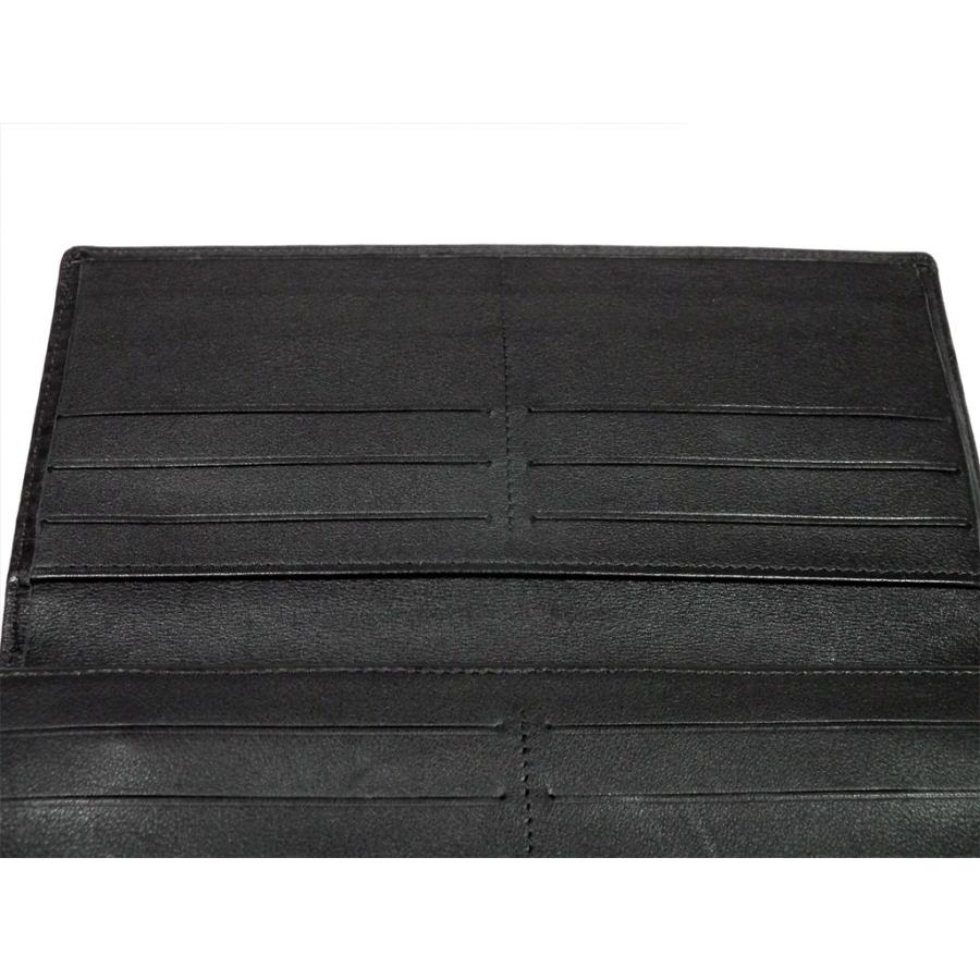 Cartier（カルティエ） パシャ 長財布 二つ折り レザー ストライプ 型