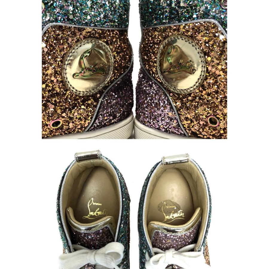 Christian Louboutin（クリスチャンルブタン） スニーカー ハイカット