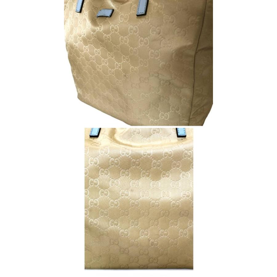GUCCI（グッチ） トートバッグ GG トート ナイロン レディース GG柄