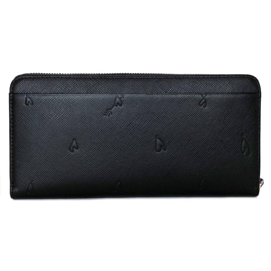 Paul Smith（ポール・スミス） 未使用 財布 ラウンドジップ 長財布 型