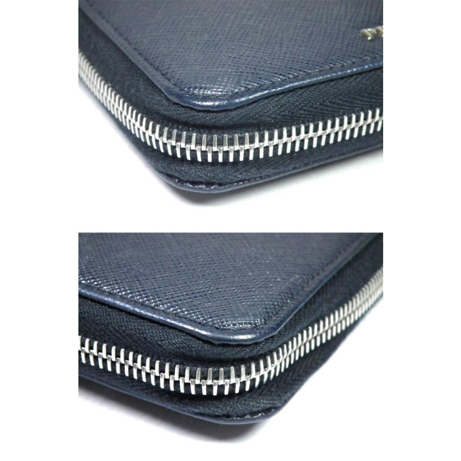 PRADA（プラダ） 長財布 ラウンドファスナー レーシングカー