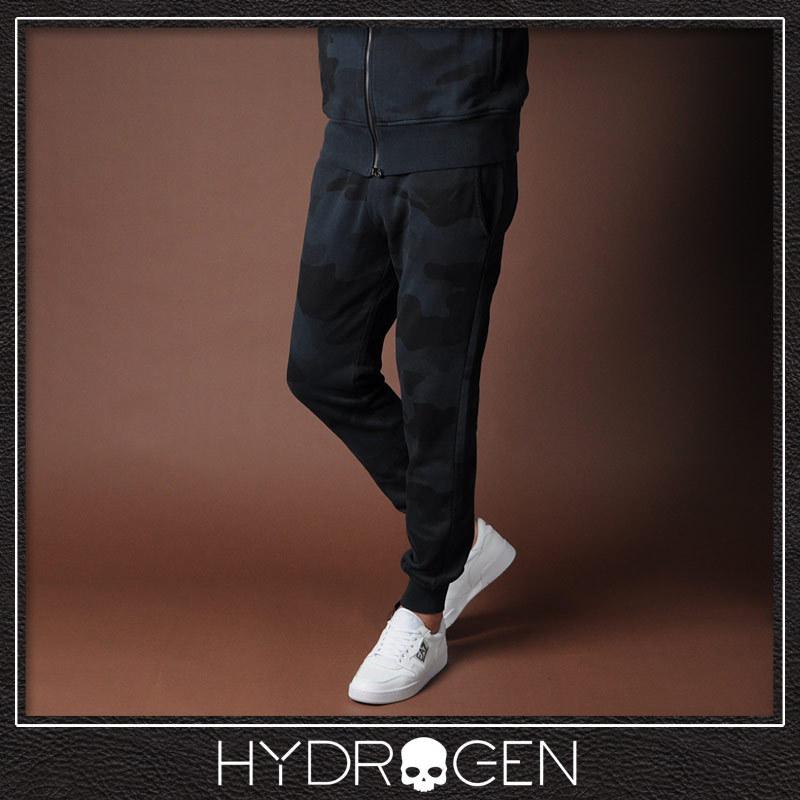 HYDROGEN（ハイドロゲン） スウェットパンツ メンズ CAMO SWEATPANTS