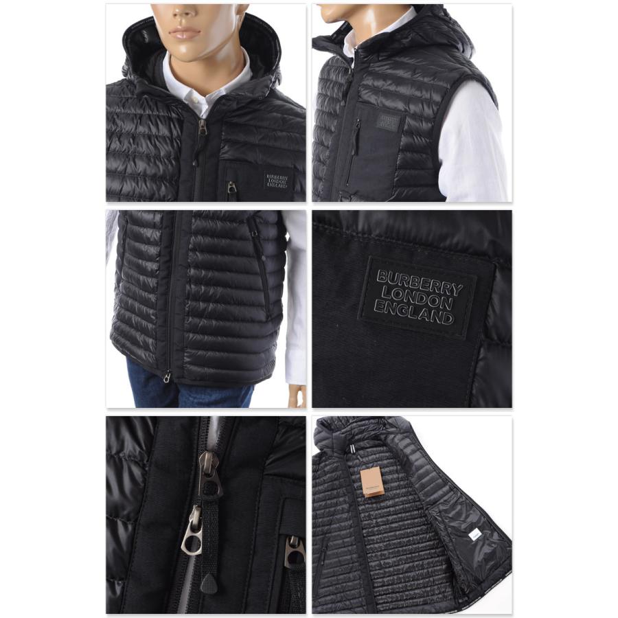BURBERRY（バーバリー） ダウンベスト メンズ アウター LOXHILL