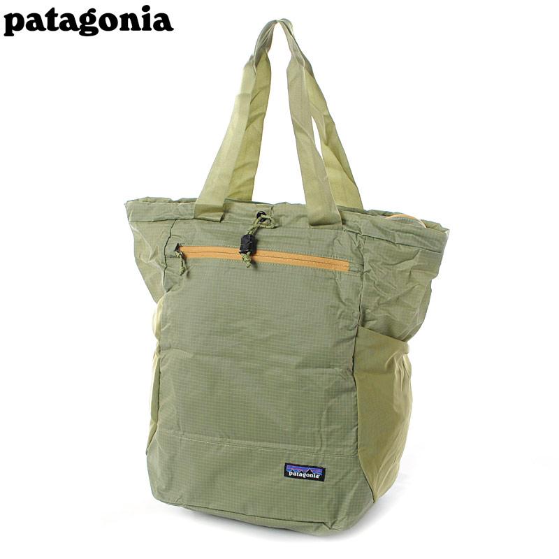 patagonia（パタゴニア） トートバッグ ウルトラライト ブラック
