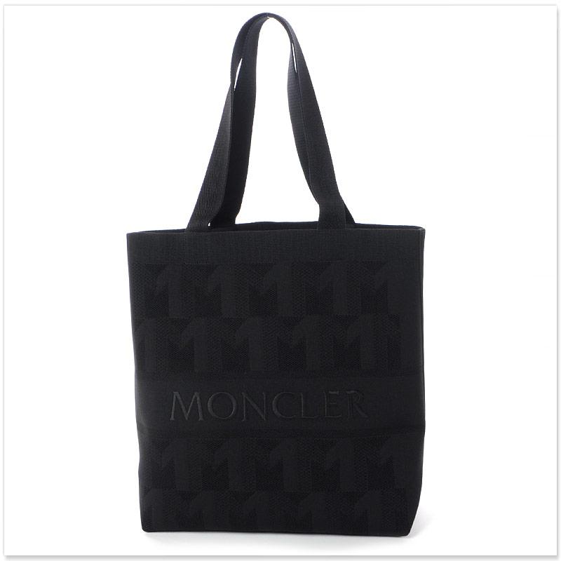 MONCLER（モンクレール） トートバッグ KNIT TOTE 5D00009 M3706