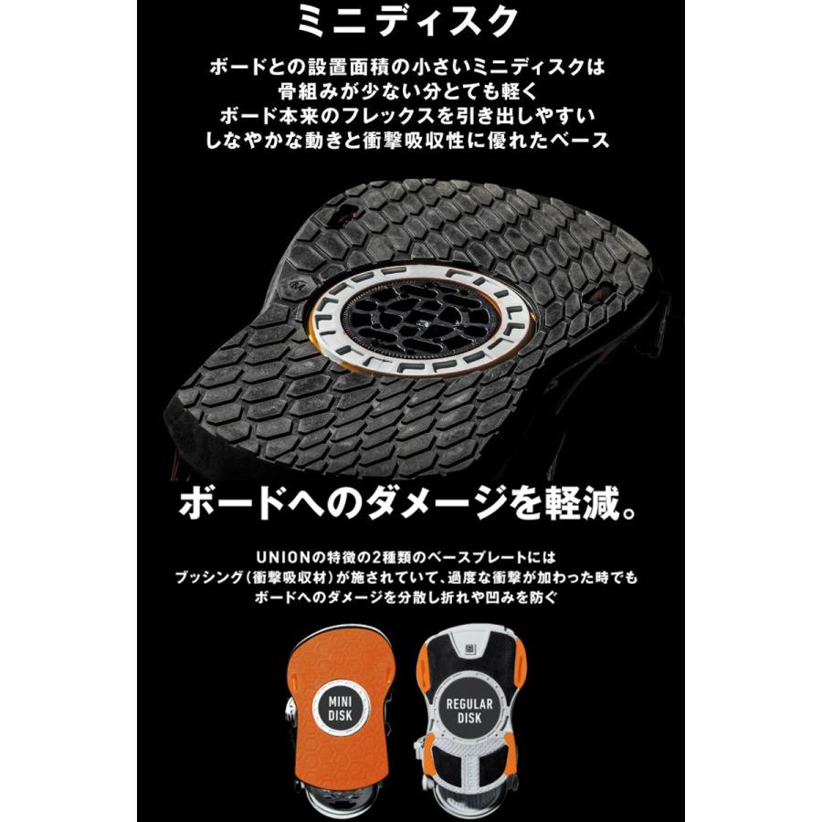 22-23 UNION / ユニオン COBRADOGS STRATA ストラータ メンズ