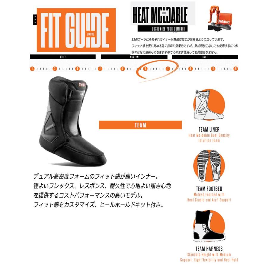 thirtytwo（サーティーツー） 23-24 THIRTYTWO/サーティーツー LASHED