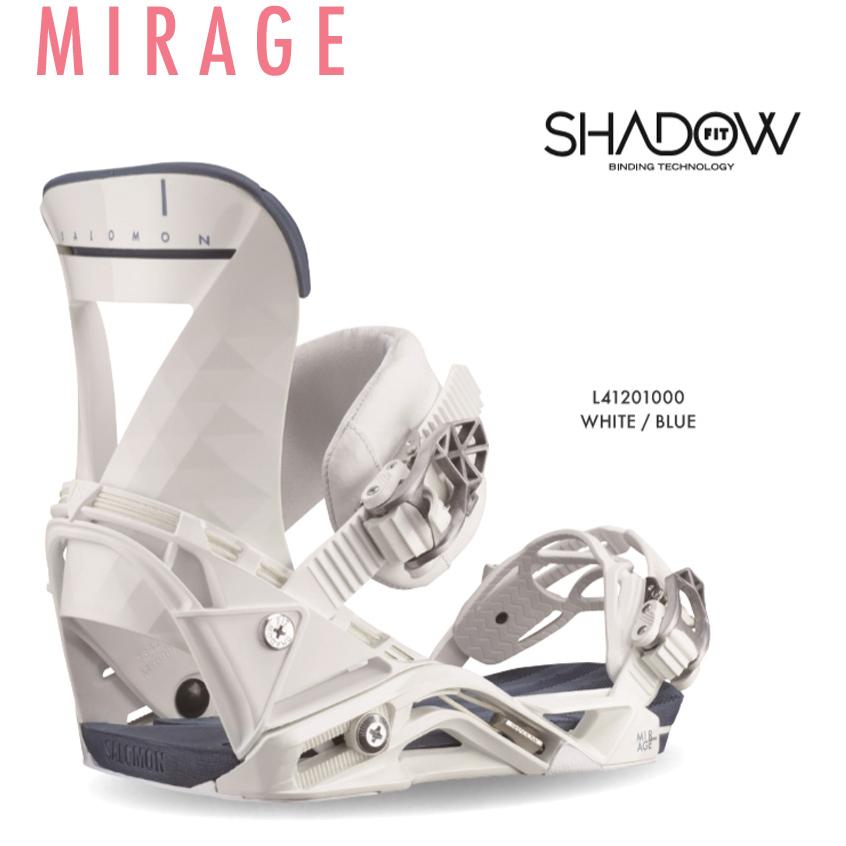 SALOMON（サロモン） 即出荷 20-21 SALOMON / サロモン MIRAGE