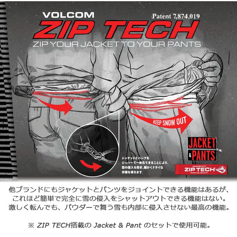 VOLCOM（ボルコム） 23-24 VOLCOM/ボルコム V.CO STRETCH GORE-TEX