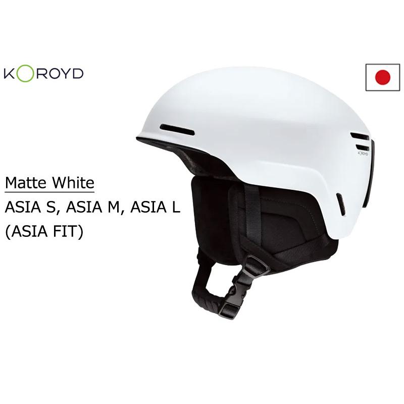 MAG SERIES SMITH/スミス METHOD メソッド ヘルメット ASIAFIT