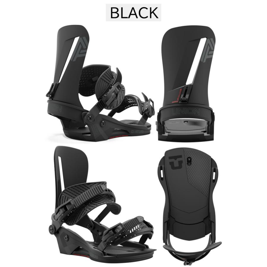 UNION BINDING 24-25 UNION/ユニオン ATLAS アトラス メンズ