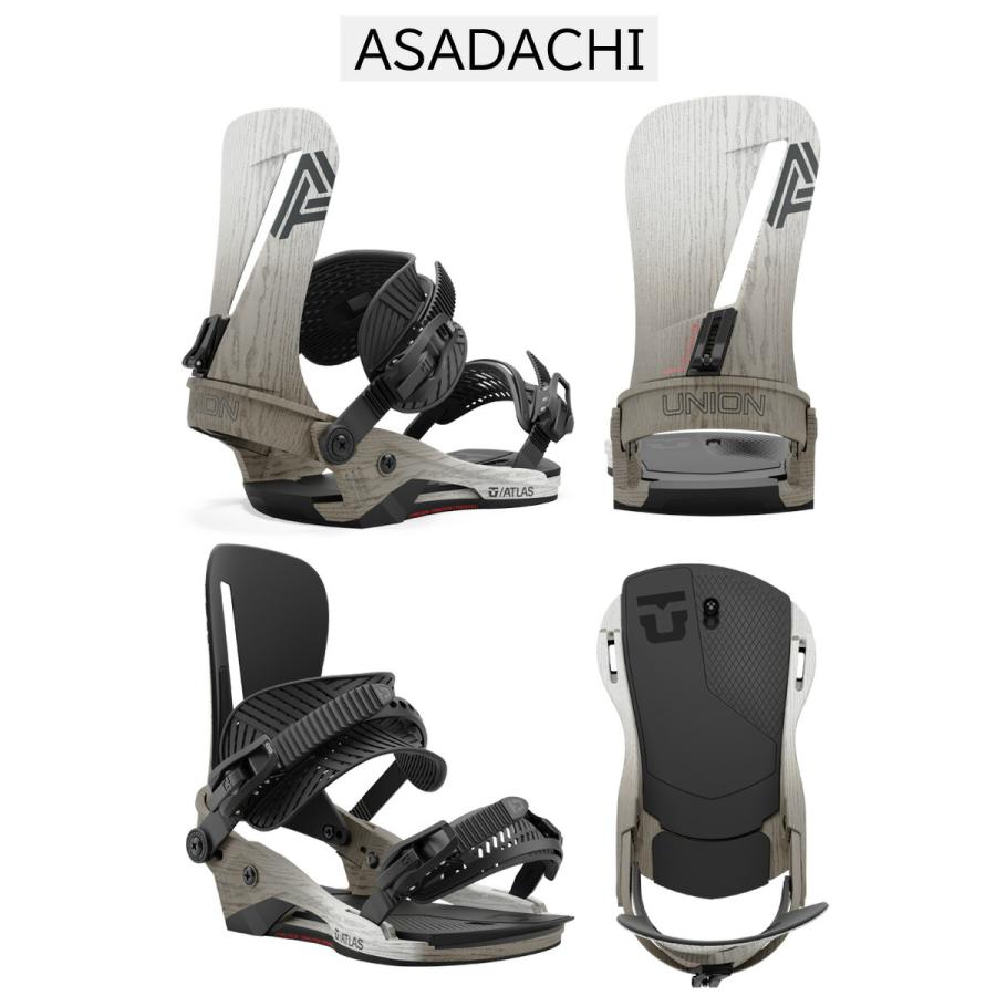 UNION BINDING 24-25 UNION/ユニオン ATLAS アトラス メンズ