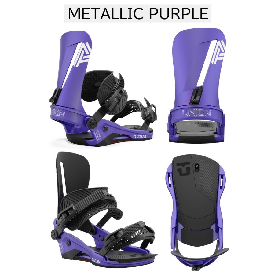 UNION BINDING 24-25 UNION/ユニオン ATLAS アトラス メンズ