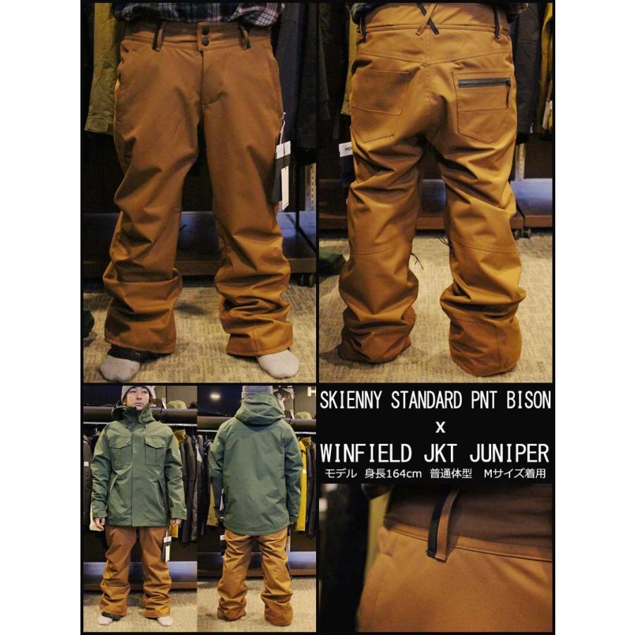 HOLDEN（ホールデン） 18-19 HOLDEN/ホールデン SKINNY STANDARD pant