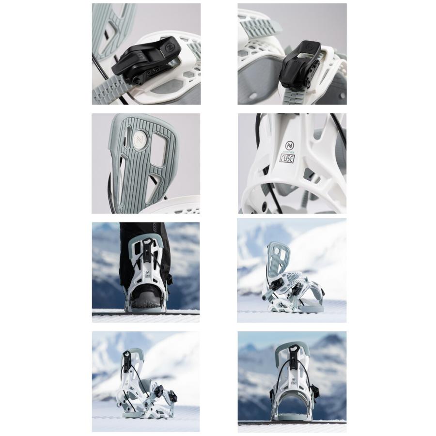 FLOW（フロー） 25-26 NIDECKER/ナイデッカー FUSE フューズ リア