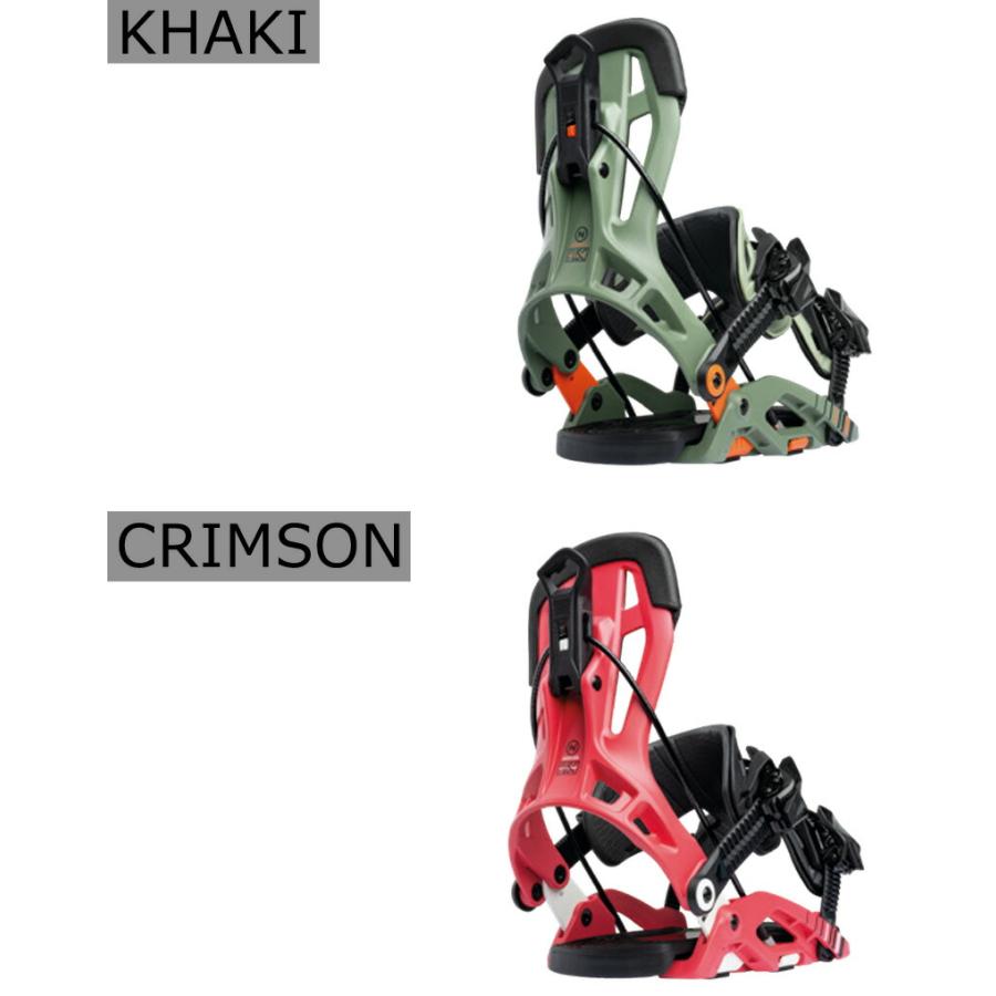 FLOW（フロー） 25-26 NIDECKER/ナイデッカー FUSE フューズ リア