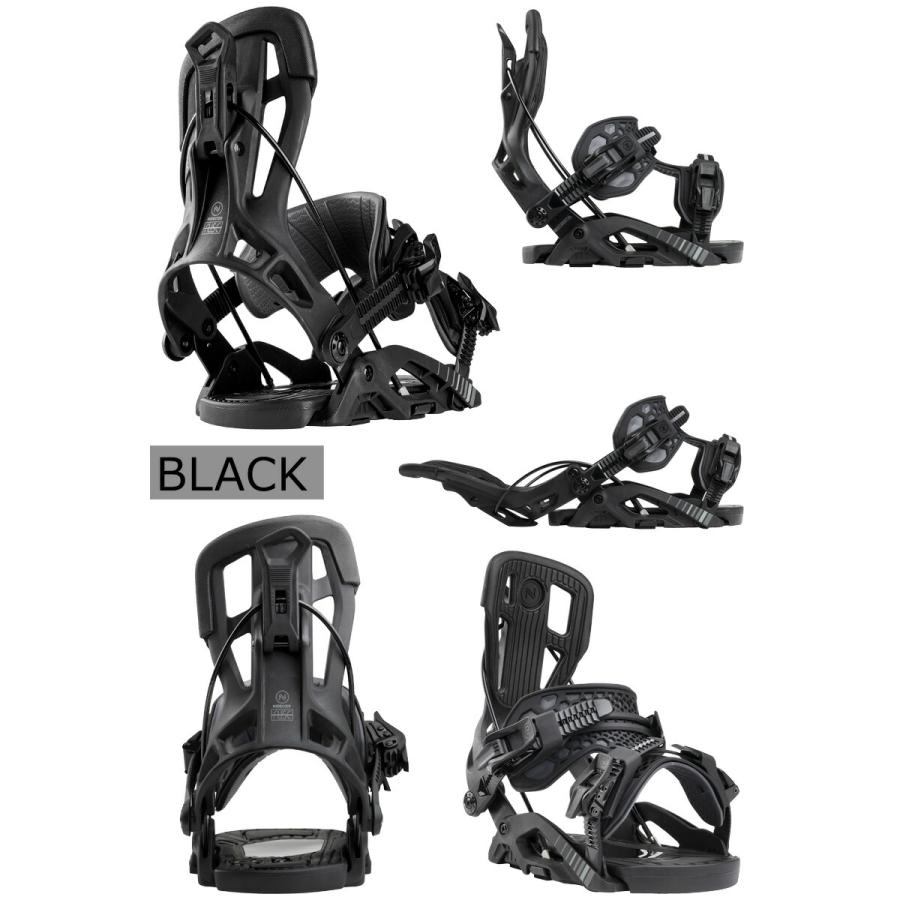 FLOW（フロー） 25-26 NIDECKER/ナイデッカー FUSE フューズ リア