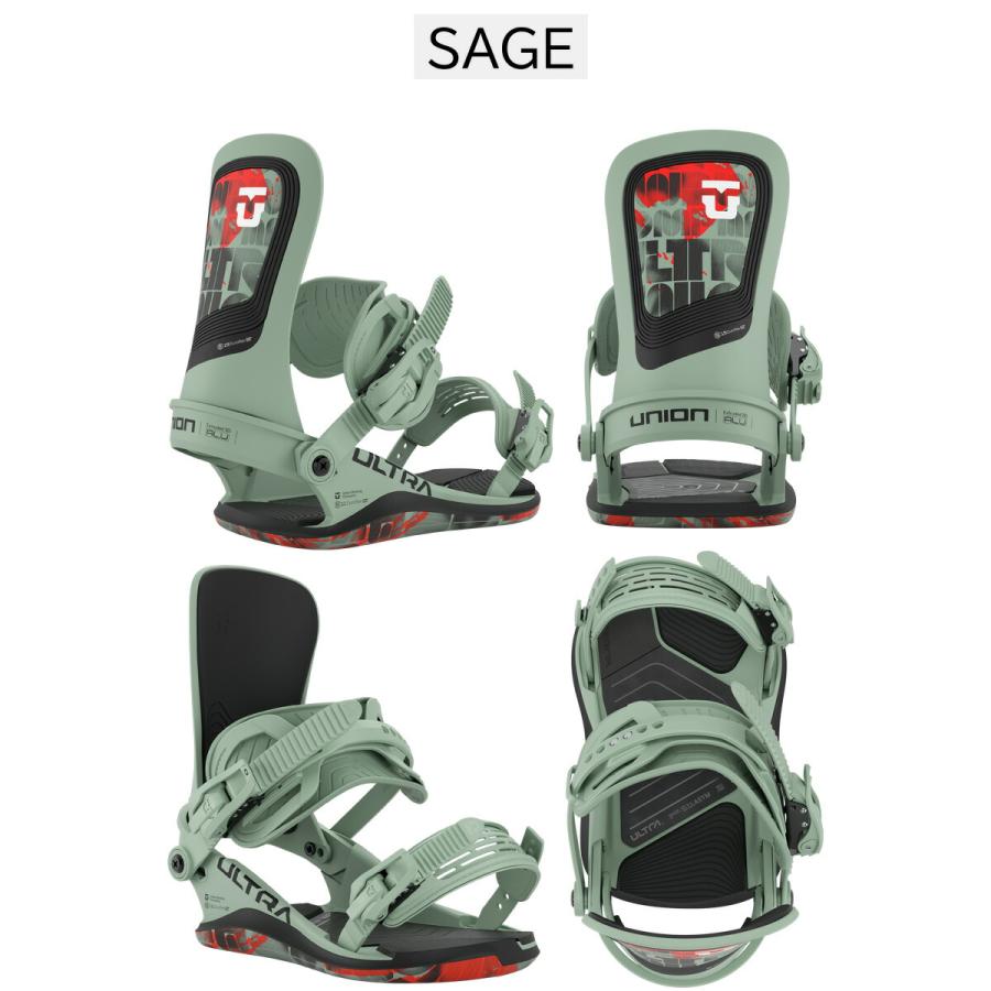 UNION BINDING 25-26 UNION/ユニオン ULTRA ウルトラ メンズ