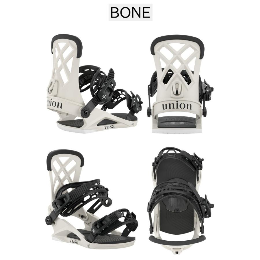 UNION BINDING 25-26 UNION/ユニオン ROSA ローサ レディース
