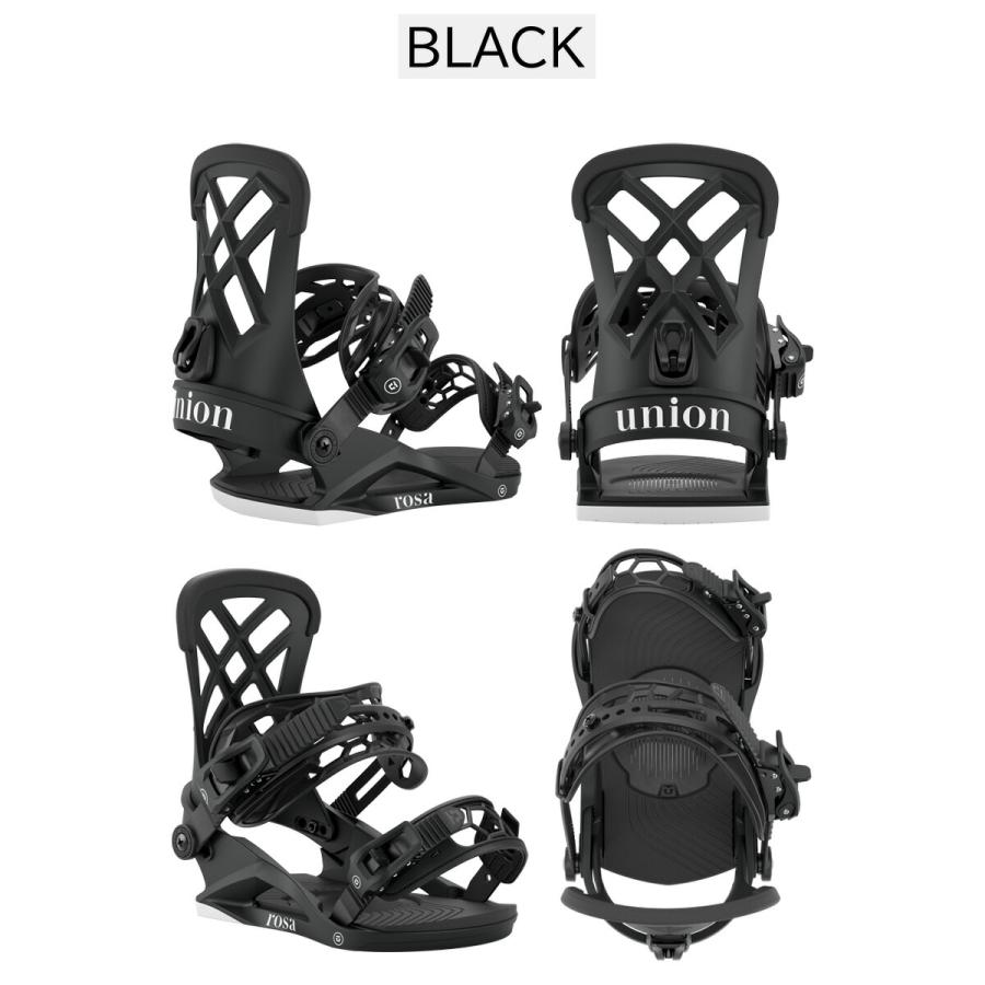 UNION BINDING 25-26 UNION/ユニオン ROSA ローサ レディース