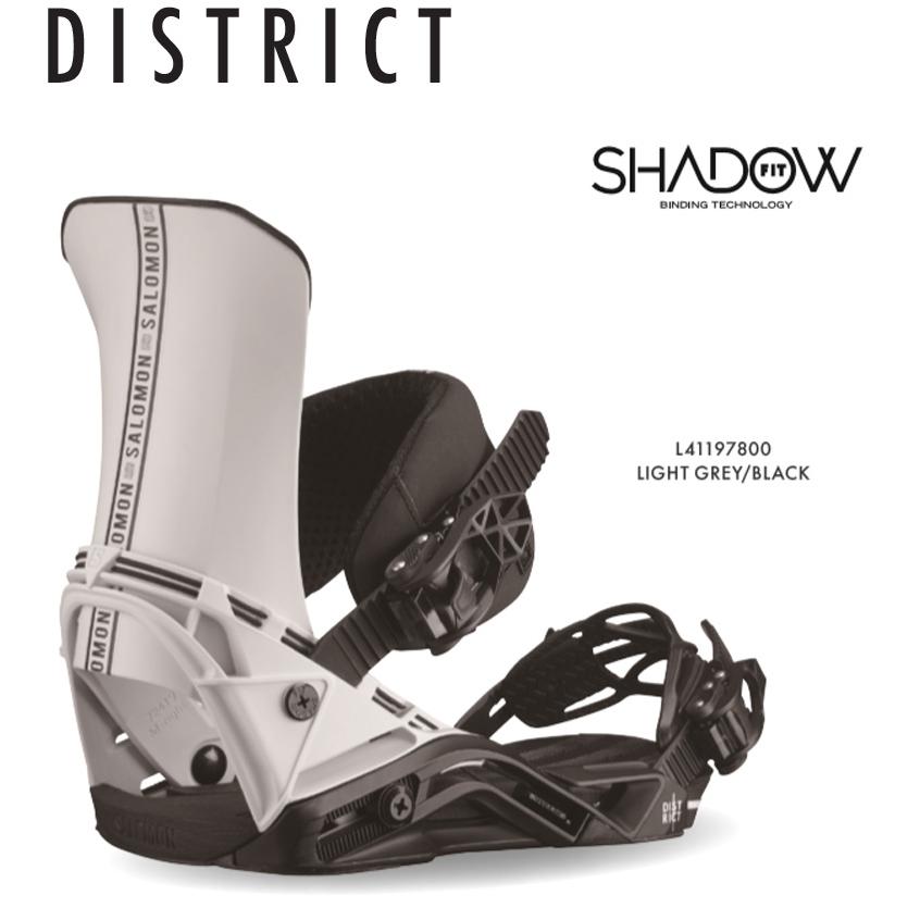 SALOMON（サロモン） 即出荷 20-21 SALOMON / サロモン DISTRICT