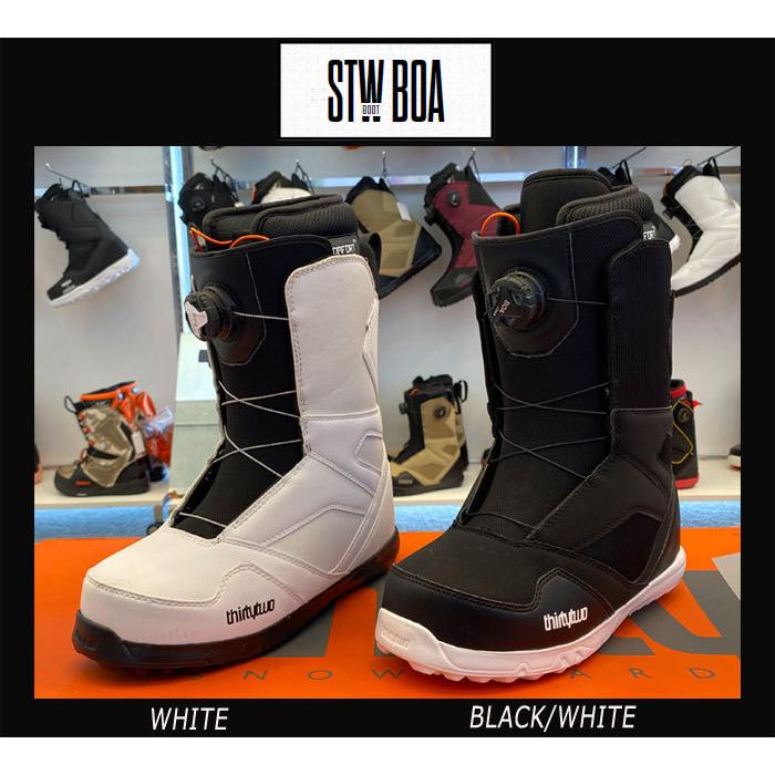 thirtytwo（サーティーツー） 21-22 THIRTYTWO / サーティーツー STW