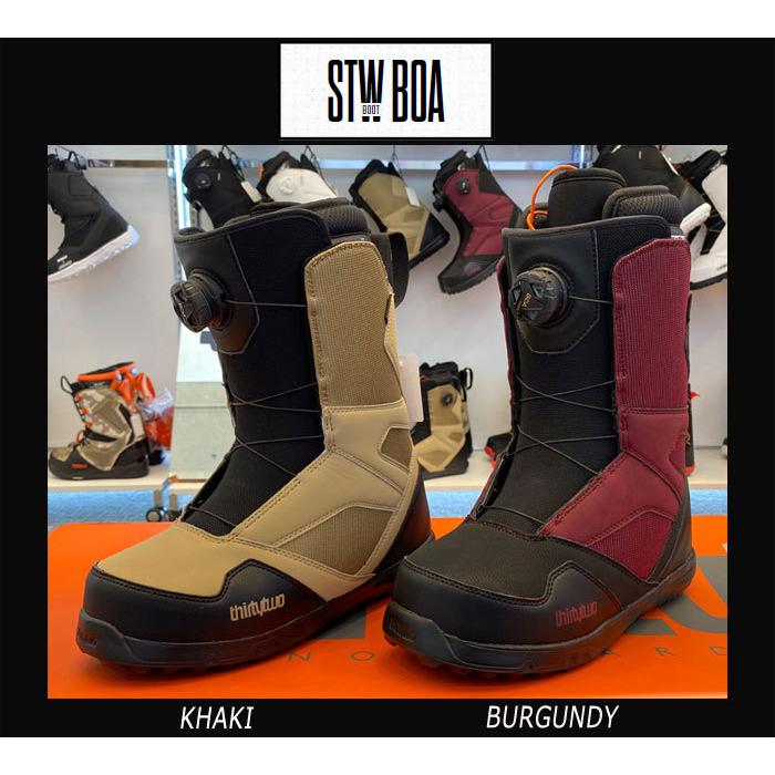 thirtytwo（サーティーツー） 21-22 THIRTYTWO / サーティーツー STW