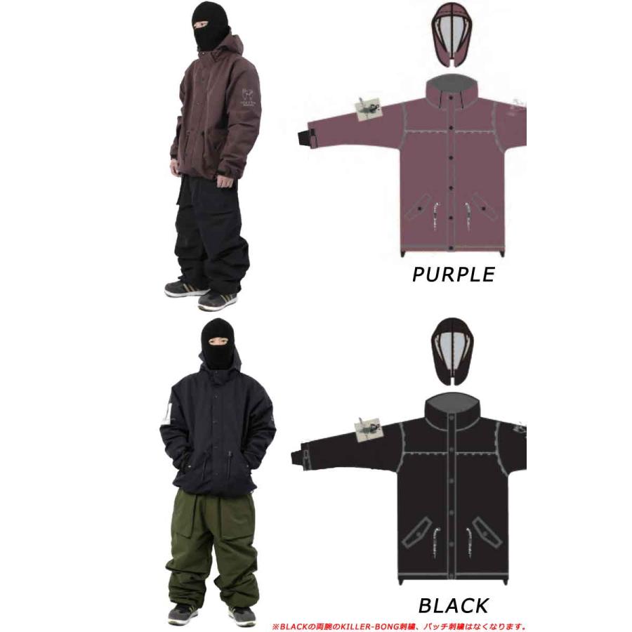 NOMADIK（ノマディック） 24-25 NOMADIK/ノマディック GRIND jacket