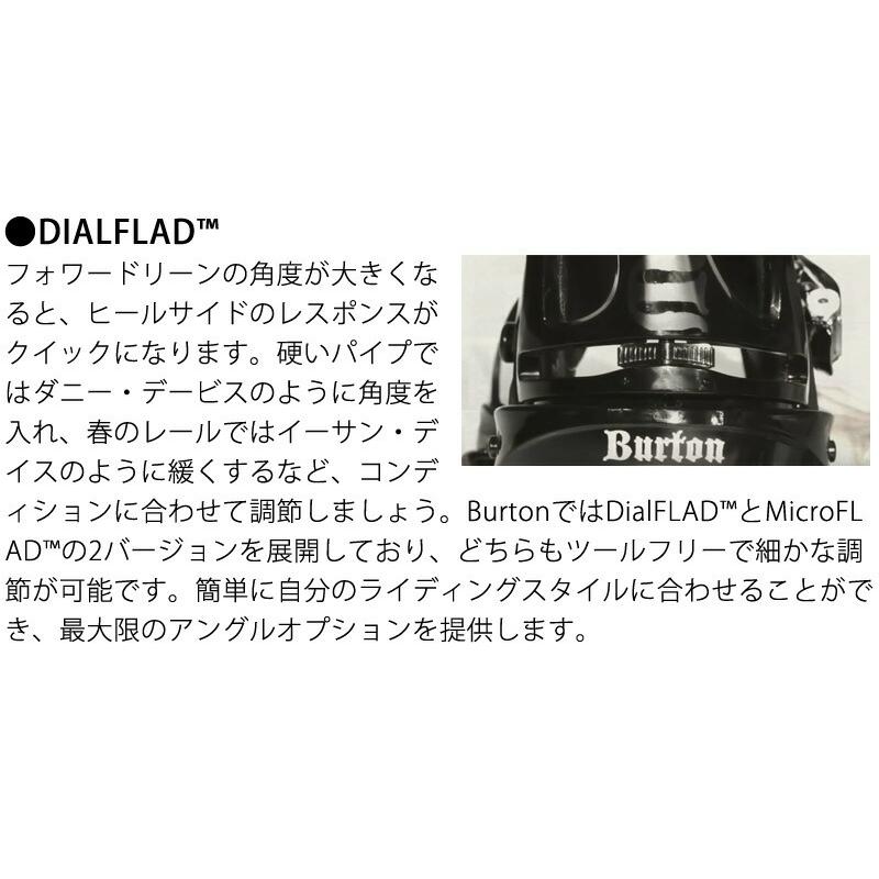 BURTON（バートン） 22-23 BURTON / バートン MALAVITA EST マラビータ