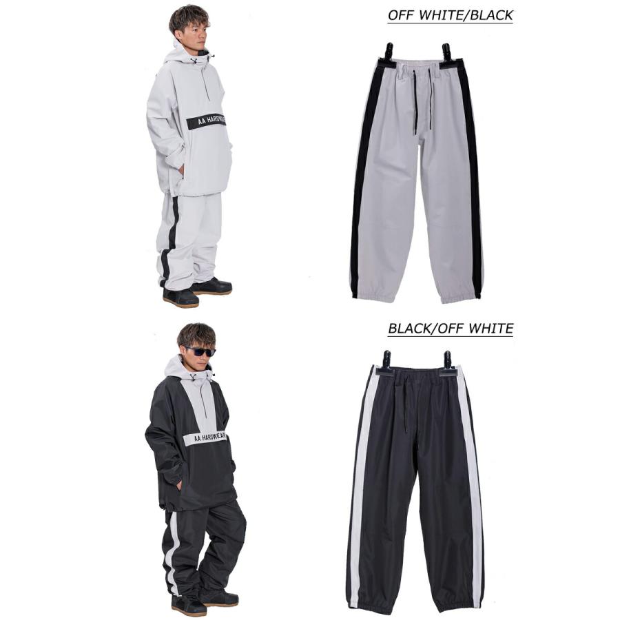 AA（ダブルエー） 22-23 AA HARDWEAR/ダブルエー TEAM TRACK pant