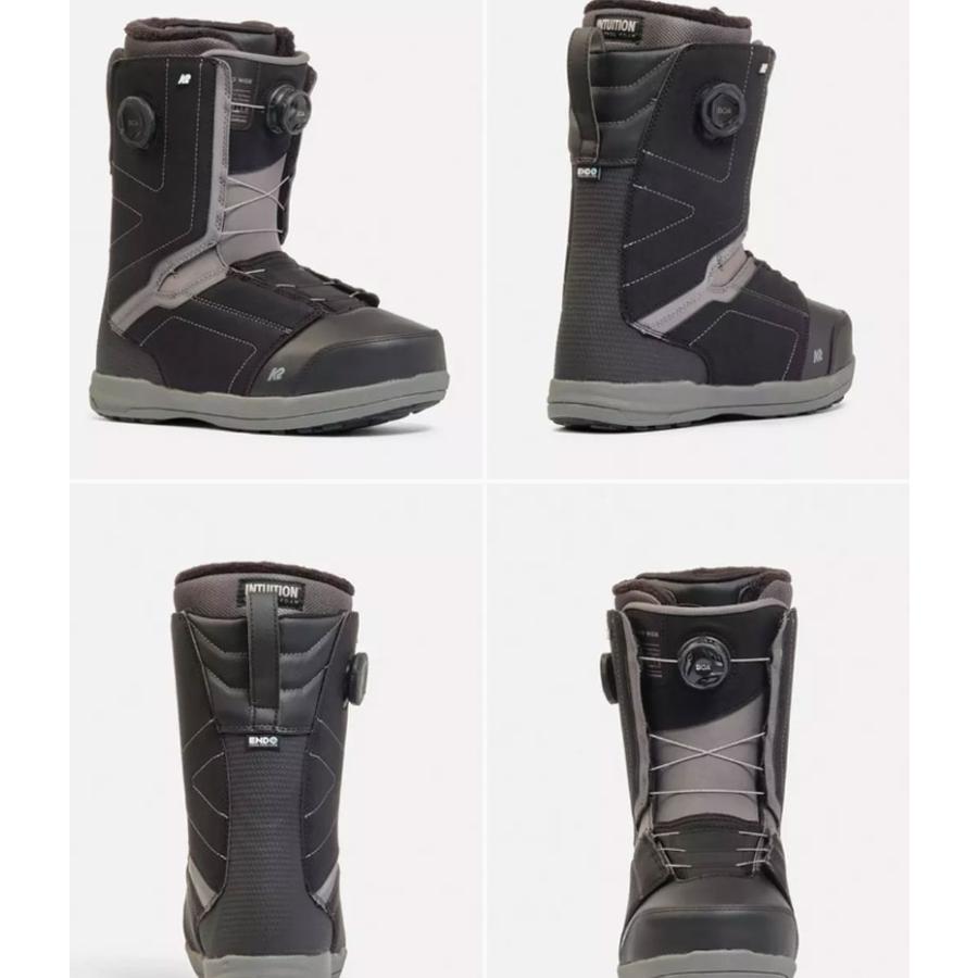 24-25 K2/ケーツー HANFORD WIDE ハンフォード メンズ レディース 熱