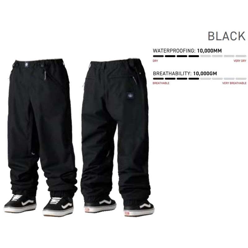 24-25 SIX EIGHT SIX/686 DOJO pant メンズ レディース 防水パンツ