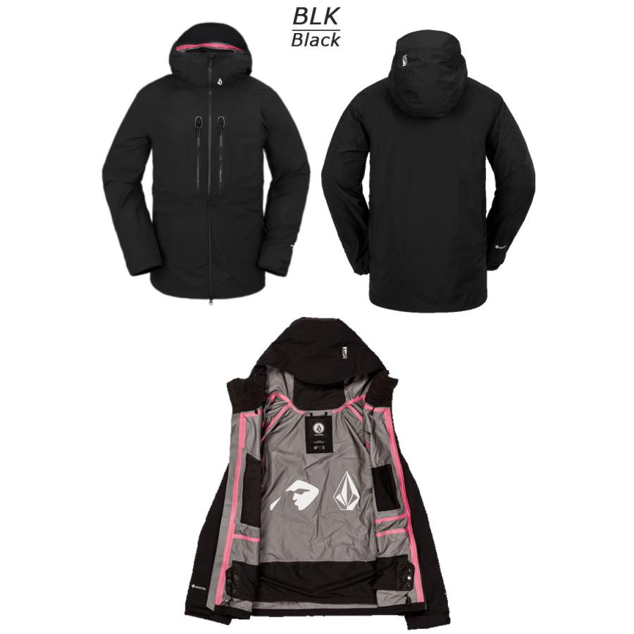 VOLCOM（ボルコム） 23-24 VOLCOM/ボルコム GUIDE GORE-TEX jacket