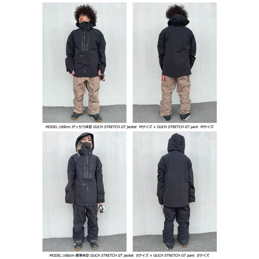 VOLCOM（ボルコム） 24-25 VOLCOM/ボルコム GUCH STRETCH GORE-TEX