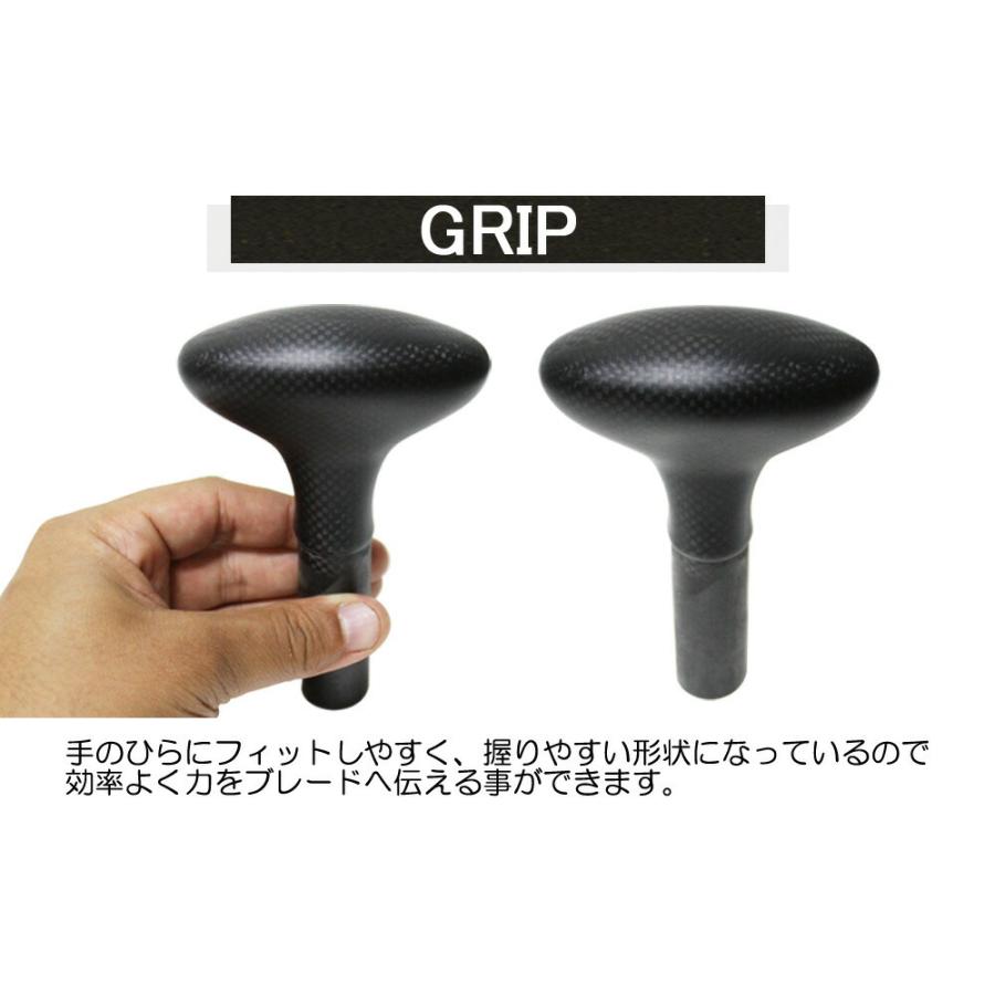 SUP サップ カーボンパドル 2ピース ADVANCED アドバンス