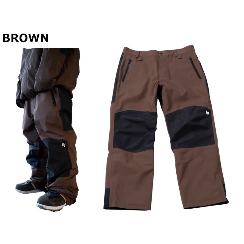 AA（ダブルエー） 23-24 AA HARDWEAR/ダブルエー STORM PANTS ストーム