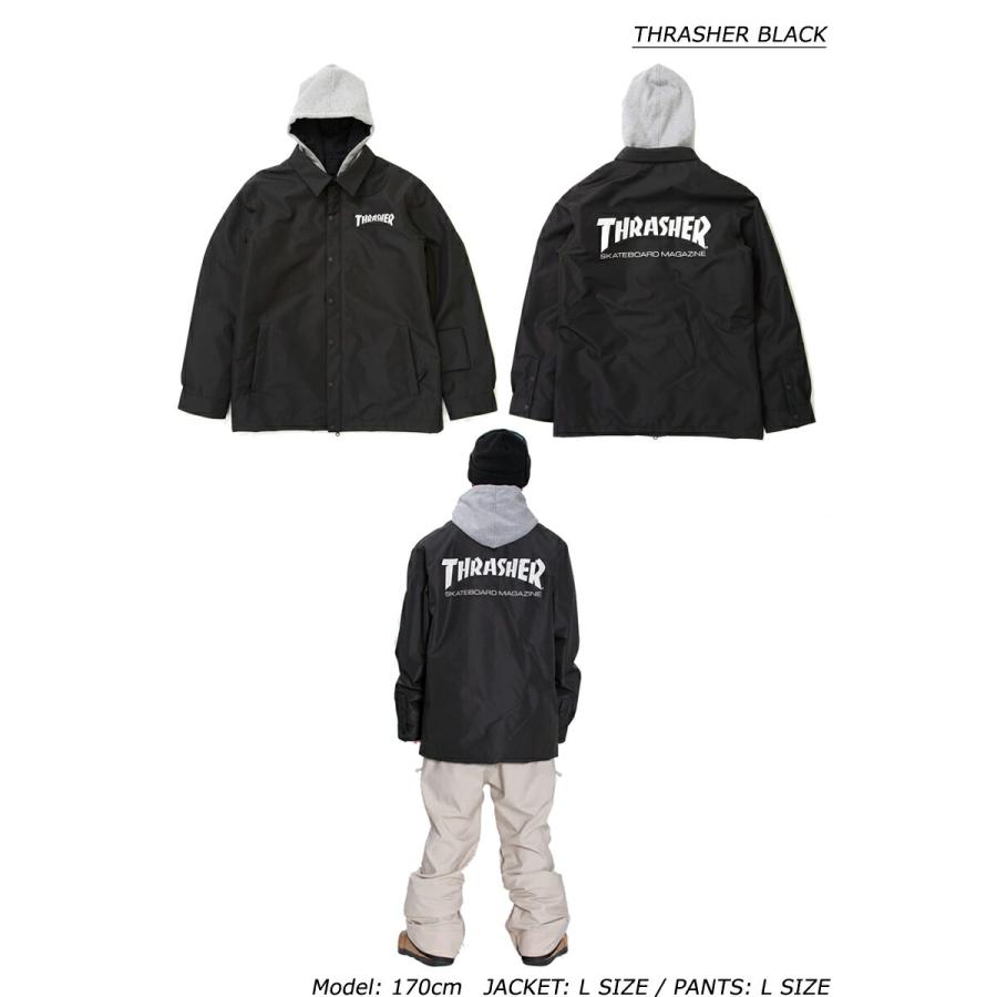 AA（ダブルエー） 22-23 AA HARDWEAR/ダブルエー COACH jacket コーチ