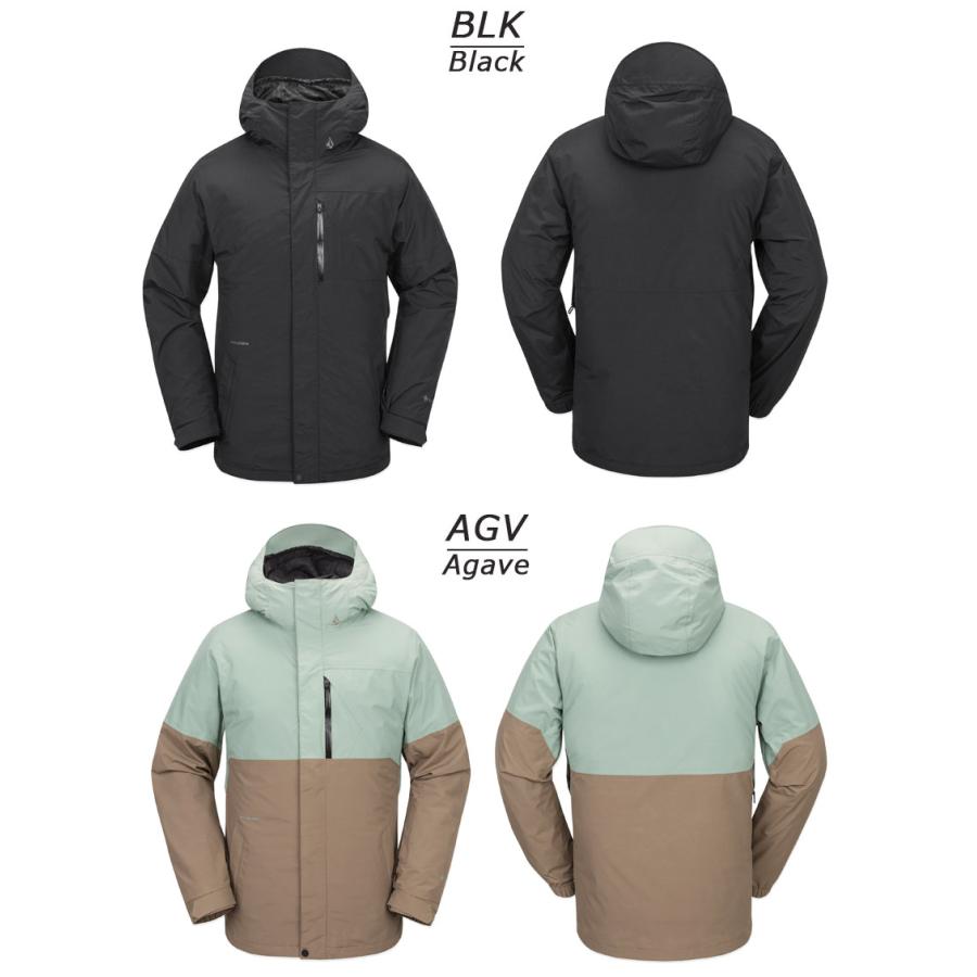 VOLCOM（ボルコム） 24-25 VOLCOM/ボルコム L INS GORE-TEX jacket