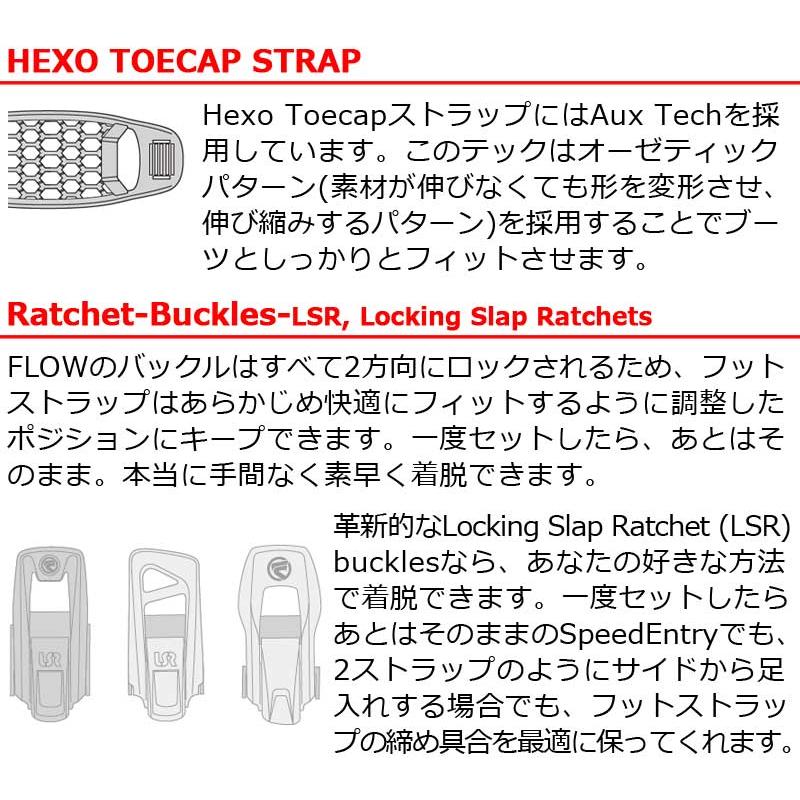 FLOW（フロー） 即出荷 23-24 FLOW / フロー MAYON-PLUS HYBRID マー